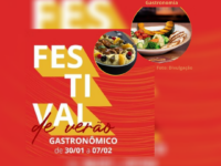 Festival de Verão Gastronômico: Shopping do Rio promove competição entre restaurantes