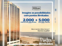 Hilton Honors: Rede Hilton lança promoção do programa de pontos em hotéis no Brasil
