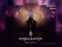O Embaixador The Legacy: Gusttavo Lima lança oficialmente seu novo álbum