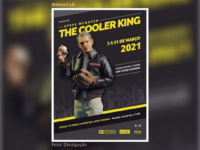 The “Cooler King”: A partir de 2/3 será aberta a exposição sobre Steve McQueen no Centro Cultural Cavideo nas Casas Casadas