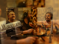 YbY – Volume1 : Álbum instrumental reúne Vagner Cunha, Bebê Kramer e Paulinho Fagundes