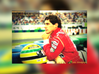 Studio Universal promove especial em homenagem a Ayrton Senna