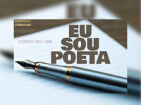 “Eu Sou Poeta” – Transforme-se em super poeta fazendo o que dá resultado hoje, o primeiro curso on-line de poesia do mercado!