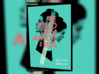 ‘Te Falo com Amor e Ira’ : Branca Messina estreia monólogo, inédito e on-line, sobre as relações homem-mulher através dos tempos