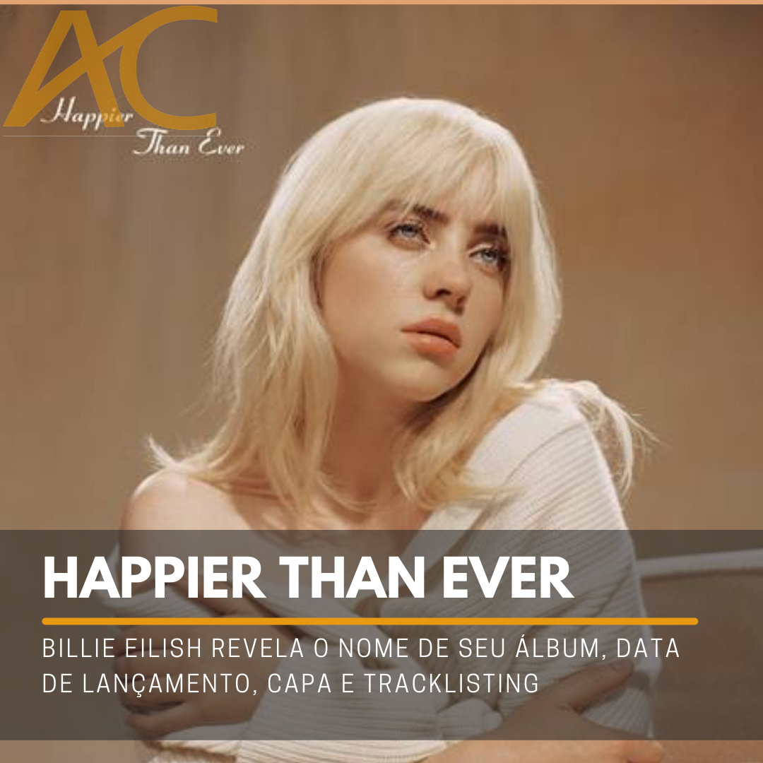 Happier than ever billie eilish текст