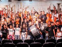 Roberto Carlos 80 anos: Orquestra Sinfônica Juvenil Carioca Villa-Lobos faz homenagem ao Rei Roberto Carlos hoje às 12h