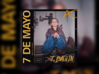 7 DE MAYO: O astro J BALVIN celebrou seu aniversário com o lançamento do single