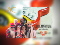 “JORGE MARAVILHA”: VELHAS VIRGENS lança versão punk rock da canção de Chico Buarque