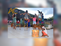 DO CHÃO AO CÉU : Comunidades do Rio ganham documentário de Vivências em Danças Populares