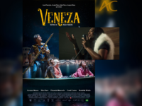 PECADO: Ludmilla divulga videoclipe da música, da trilha sonora do filme Veneza