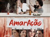 AmarAção | Comédia romântica com Caco Ciocler, Martha Nowil, Clarice Abujamra e grande elenco chega em junho nos cinemas