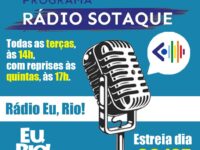 Rádio Sotaque: Programa estreia na Rádio Eu, Rio! mostrando a diversidade da música brasileira