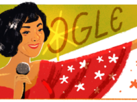 Elizeth Cardoso: Google celebra o 101º aniversário da cantora brasileira