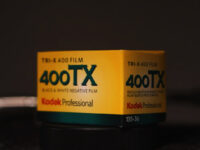 Analógico Lógico: Kodak Tri-X 400, o filme icônico