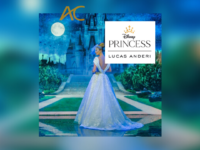 DISNEY PRINCESS WEDDING COLECTION: A primeira coleção de vestidos de noiva inspirada nas Princesas da Disney foi lançada pelo estilista Lucas Anderi e já é um sucesso!