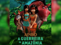 “Ainbo – A Guerreira da Amazônia” ganha trailer teaser e pôster oficial