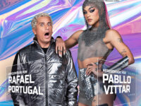 MTV MIAW 2021 é nesta quinta-feira, às 22h, sob o comando de Pabllo Vittar e Rafael Portugal