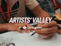 CCXP Worlds 21 abre inscrições para o Artists’ Valley by Santander
