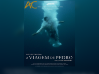 A Viagem de Pedro: Filme divulga teaser e primeiro cartaz. Longa será exibido dia 30 de outubro no vão livre do MASP, na 45ª Mostra Internacional de Cinema