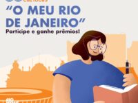 O MEU RIO DE JANEIRO: Rio Memórias lança concurso de narrativas que premiará jovens com smartphones e headsets gamer