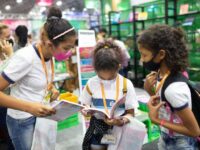 Bienal do Livro Rio: confira a programação do último fim de semana, para toda a família