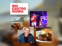 Rio Gastronomia: Evento começa esta semana no Jóckey com shows de Geraldo Azevedo e Teresa Cristina e muita comida boa