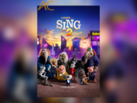 SING 2: Uma animação que vale apenas pelas músicas tocadas no filme