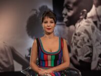 Andréia Horta comanda a sexta temporada de “O País do Cinema”