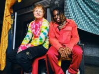 Ed Sheeran colabora com Fireboy DML no clipe “Peru”