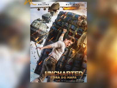 CRÍTICA] Uncharted: Fora do Mapa
