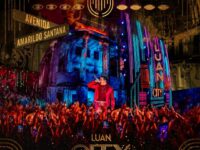 Luan Santana estreia o projeto “Luan City” com o single “Abalo Emocional”