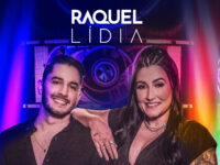 Raquel Lidia lança música com Jonas Esticado