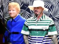 Os astros J Balvin e Ed Sheeran anunciam colaboração inédita