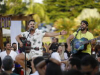 Clayton & Romário divulgam mais quatro faixas inéditas de “No Churrasco 2”