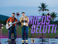 Em Qualquer Lugar: Álbum de Marcos e Belutti fica disponível na íntegra