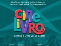 “CineLivro” – projeto que reúne escritores, unificando literatura e cinema
