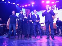 Luciano Camargo realiza sonho de cantar em igreja