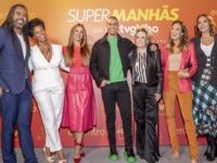 Executivos e talentos das Super Manhãs da TV Globo falam sobre a nova grade matinal da emissora