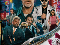 Sony Pictures divulga cartaz de “Trem-Bala”, ação estrelada por Brad Pitt