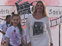 Adriana Passos realiza desfile beneficente em prol da Amicca