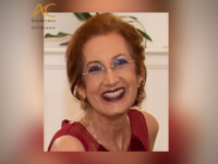 Sandra Godinho: a autora de Estranha entre nós é a convidada desta semana do AC Encontros Literários