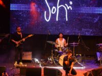 Juv Rock Festival: Banda John Bianchi vence o festival e vai tocar no Rock in Rio em setembro