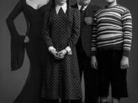 Confira o teaser de WANDINHA, nova série de Tim Burton na Netflix