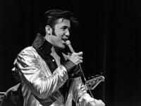 45 anos sem Elvis Presley: Rei do Rock ganha homenagens nas Fábricas de Cultura