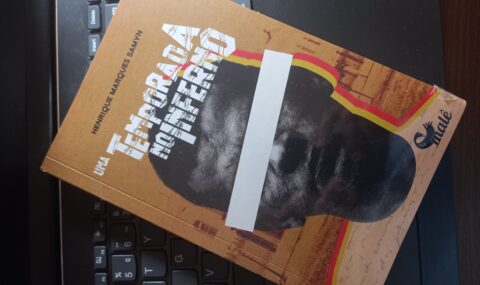 A TEMPORADA NO INFERNO: Lima Barreto é homenageado em novo livro da Editora Malê