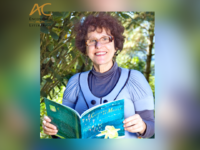 Roseana Murray: a autora, dona de uma vasta obra para adultos e crianças, é a convidada desta semana do AC Encontros Literários