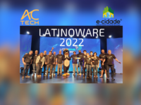 Latinoware 2022: Evento retorna de forma presencial em 2022 e inscrições já estão abertas