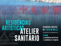 Atelier Sanitário promove Residências Artísticas na Gamboa.