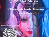 ZonaCriativa realiza Primeira competição de cosplay feminino