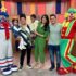 Gardênia Cavalcanti traz palhaços Patati Patatá para alegrar o “Vem Com A Gente” no mês das crianças